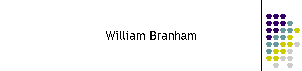 William Branham
